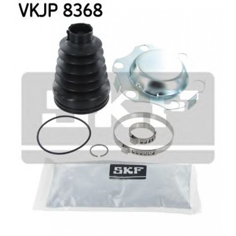 VKJP 8368 SKF - Пильовик привідного валу
